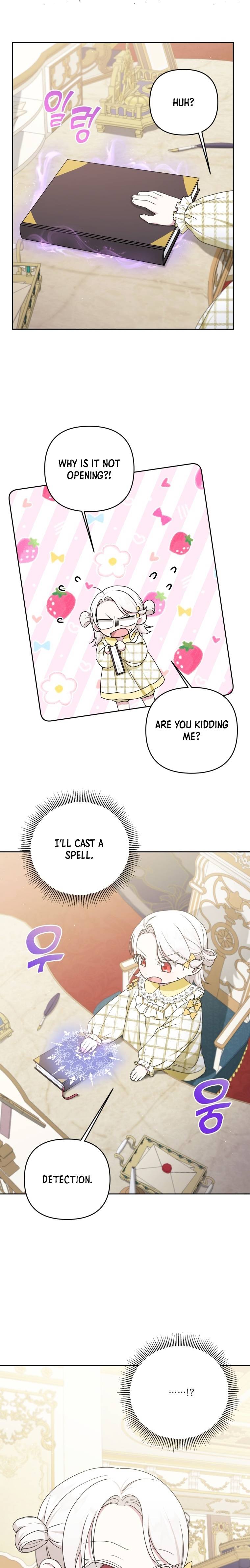 The Wicked Little Princess chapter 46 page 16