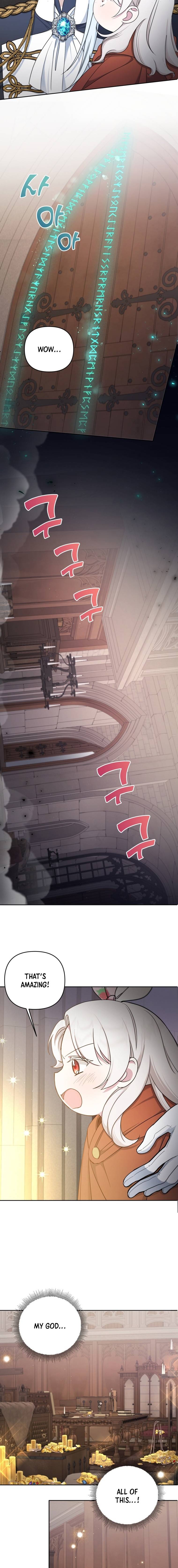 The Wicked Little Princess chapter 46 page 3