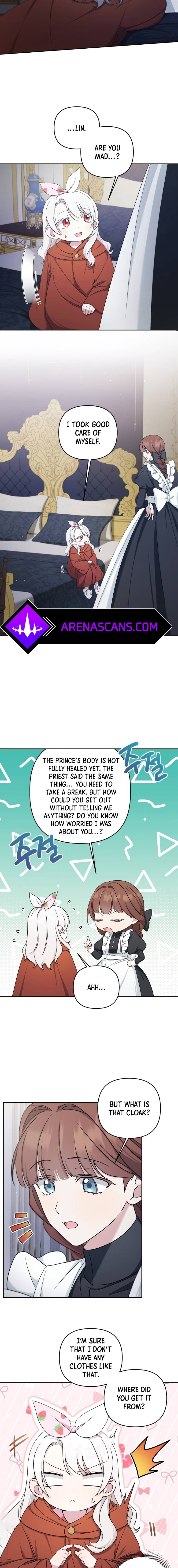 The Wicked Little Princess chapter 46 page 9