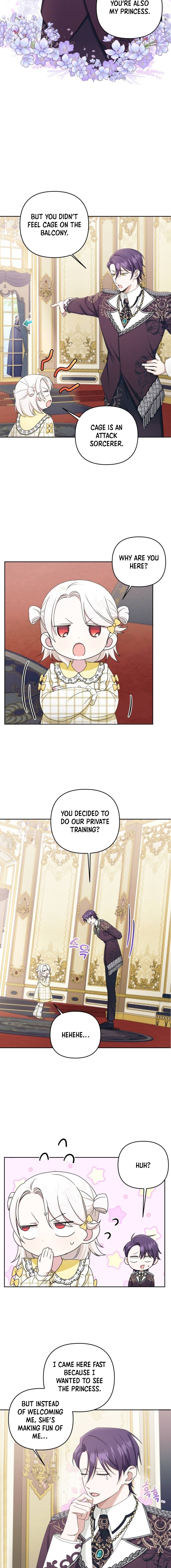 The Wicked Little Princess chapter 47 page 3
