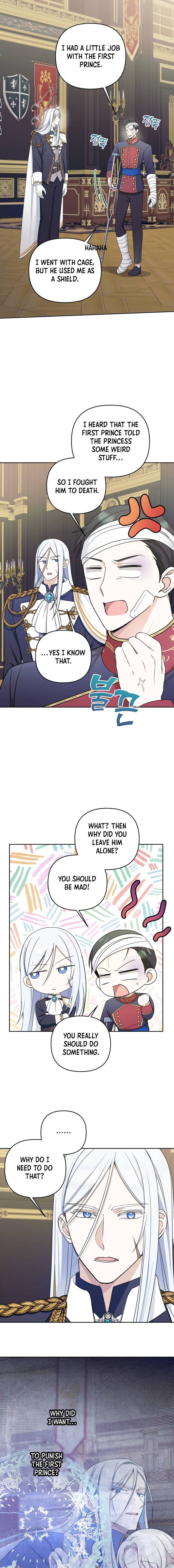 The Wicked Little Princess chapter 47 page 7