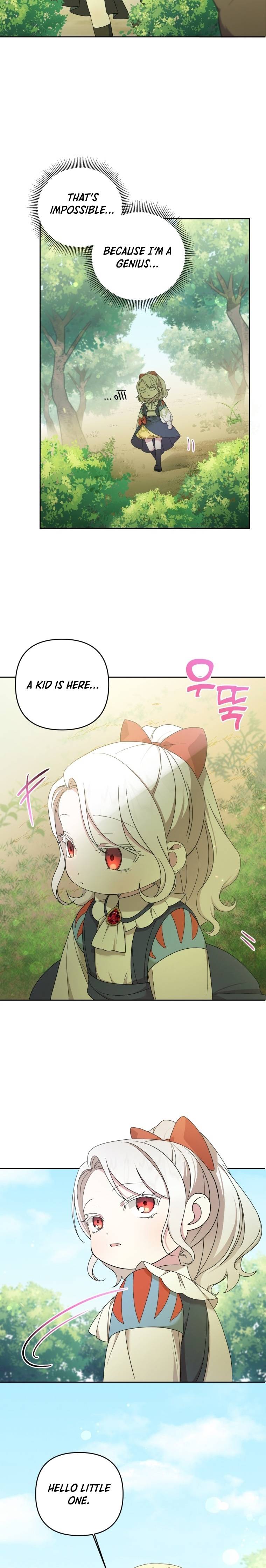 The Wicked Little Princess chapter 48 page 16