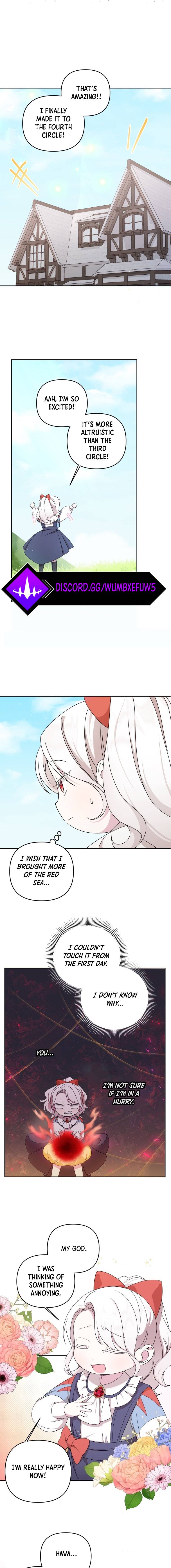The Wicked Little Princess chapter 48 page 6