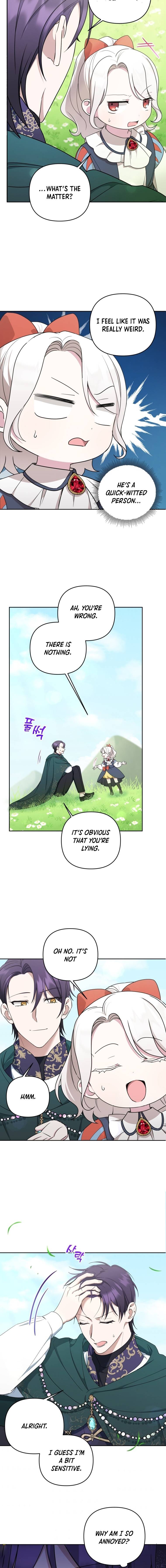 The Wicked Little Princess chapter 49 page 12