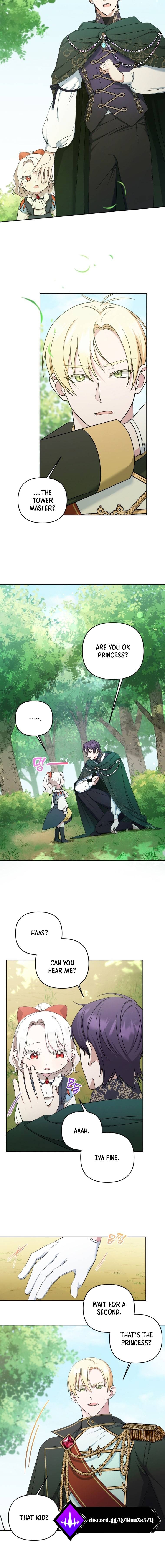 The Wicked Little Princess chapter 49 page 5