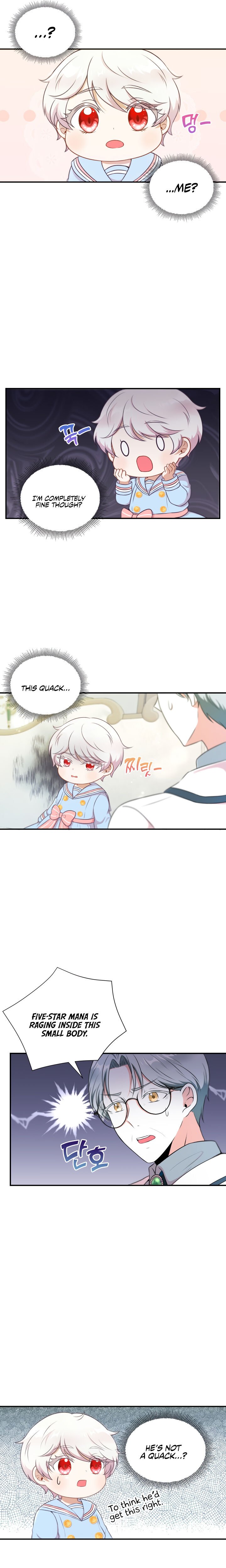 The Wicked Little Princess chapter 5 page 10