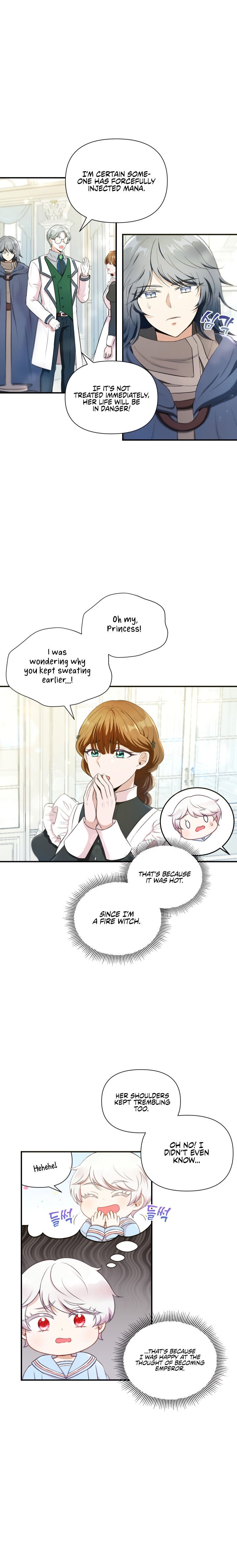 The Wicked Little Princess chapter 5 page 11