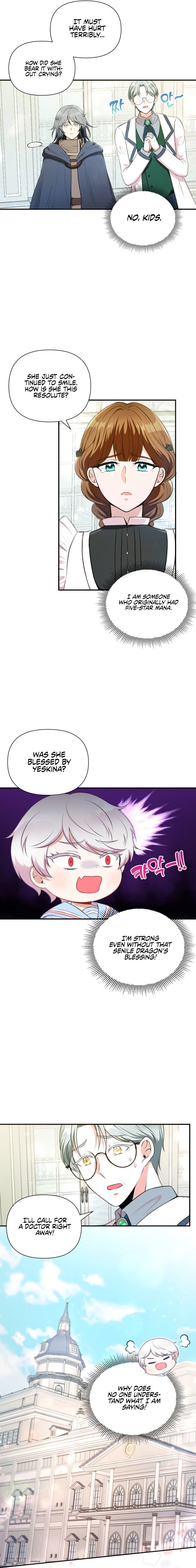 The Wicked Little Princess chapter 5 page 12