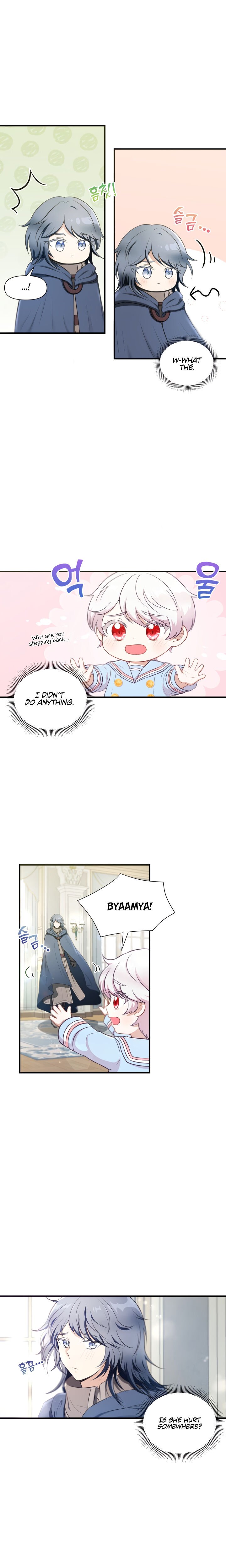 The Wicked Little Princess chapter 5 page 3