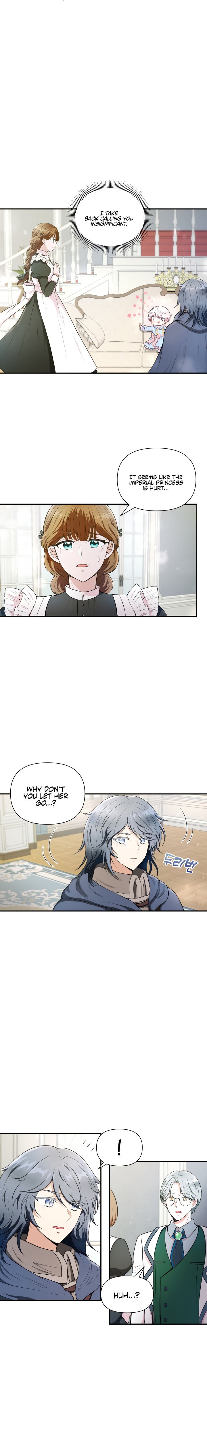 The Wicked Little Princess chapter 5 page 6