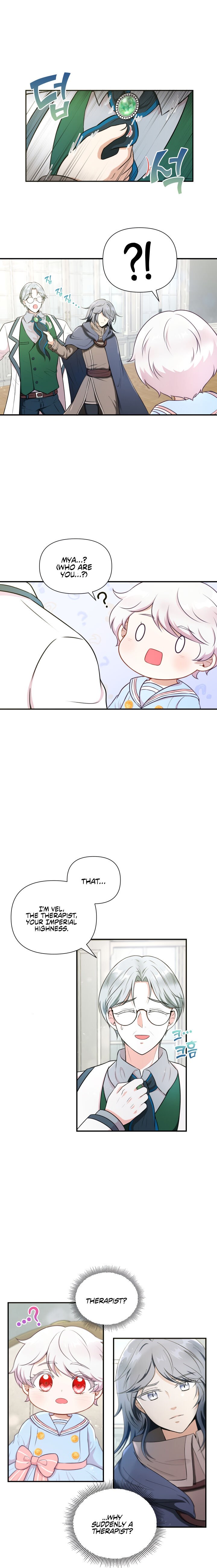 The Wicked Little Princess chapter 5 page 7
