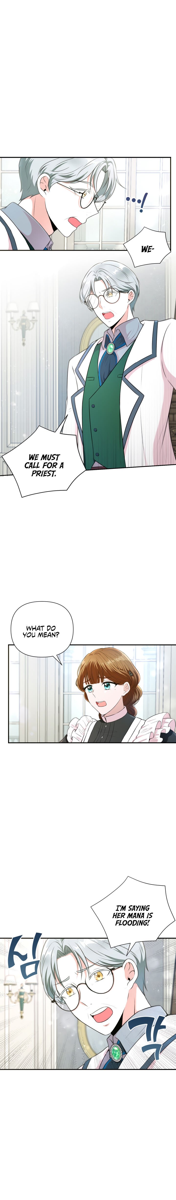 The Wicked Little Princess chapter 5 page 9