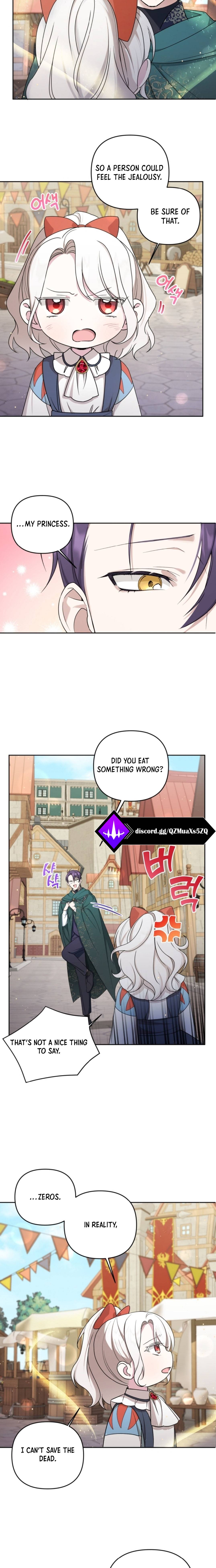 The Wicked Little Princess chapter 51 page 3