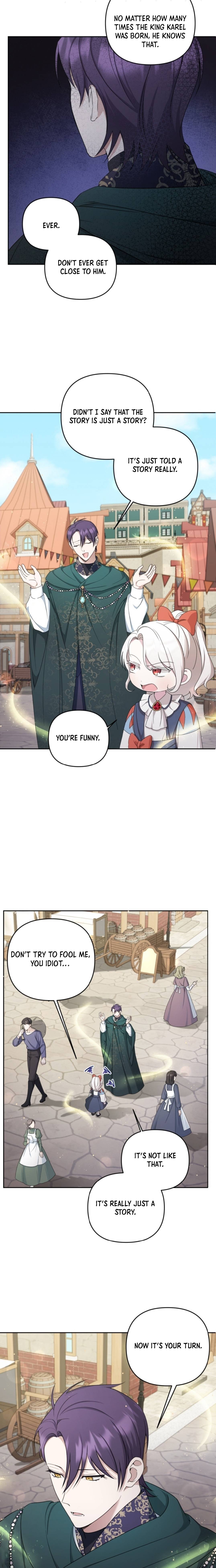 The Wicked Little Princess chapter 51 page 4