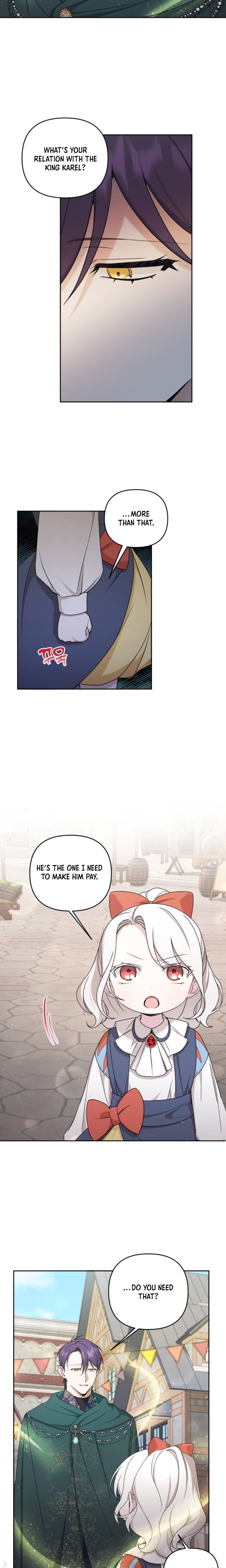 The Wicked Little Princess chapter 51 page 5