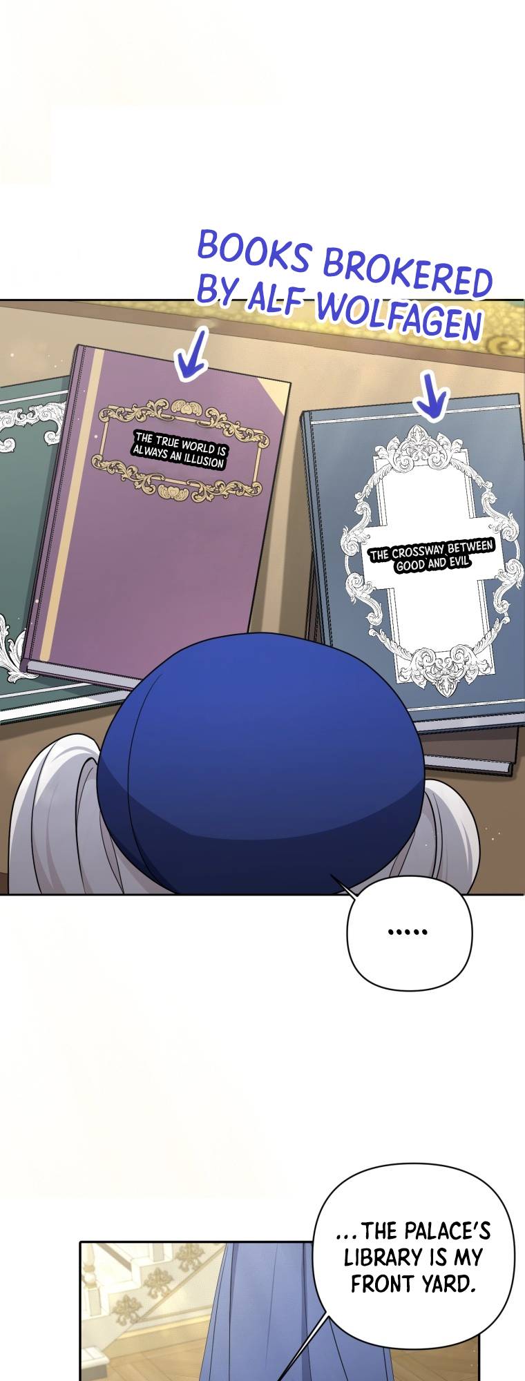 The Wicked Little Princess chapter 52 page 27