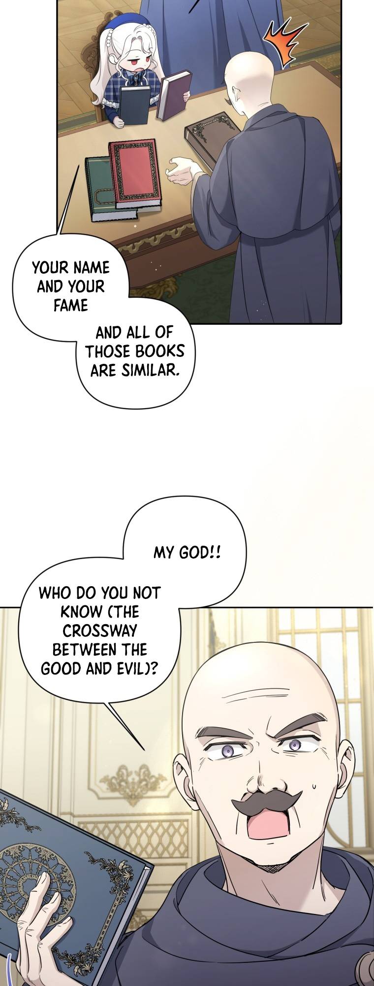 The Wicked Little Princess chapter 52 page 28