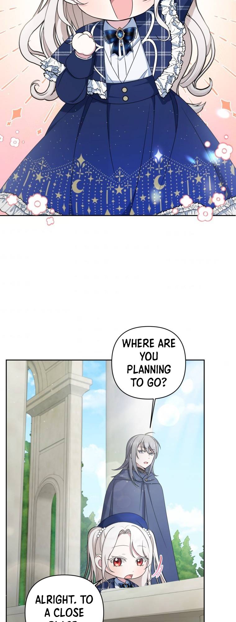The Wicked Little Princess chapter 52 page 3