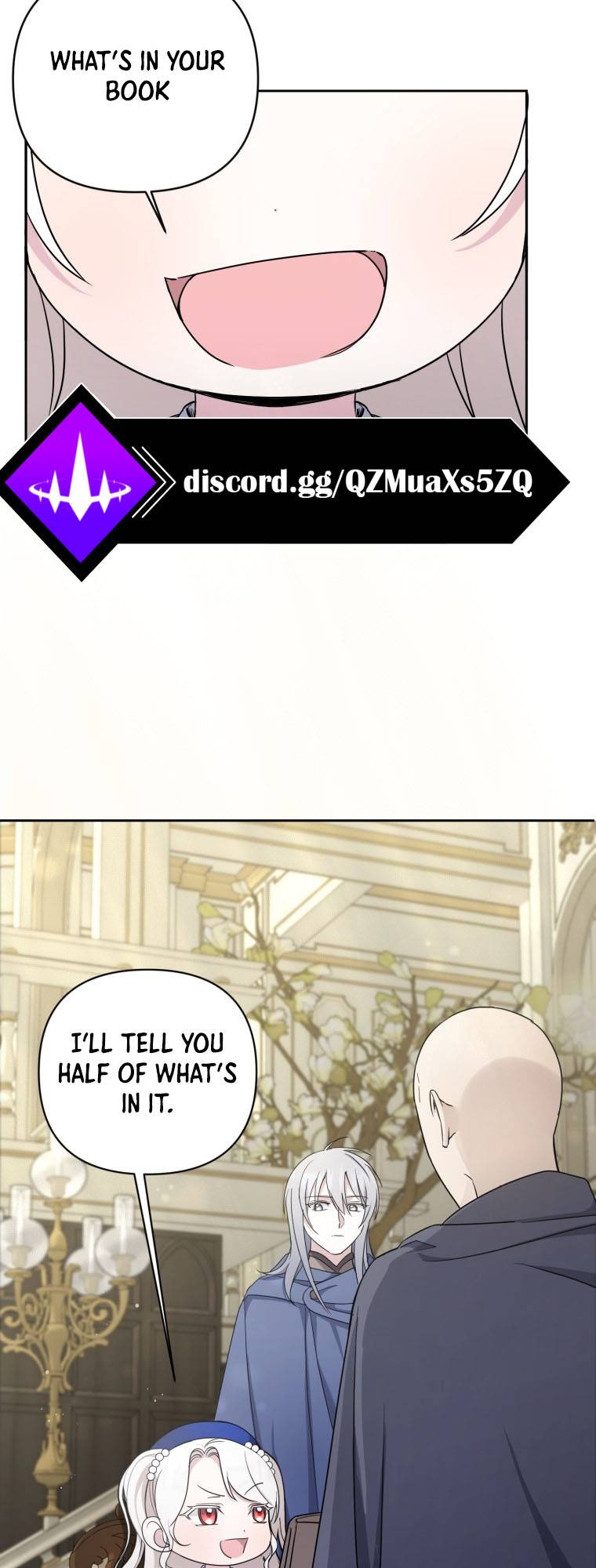 The Wicked Little Princess chapter 52 page 33