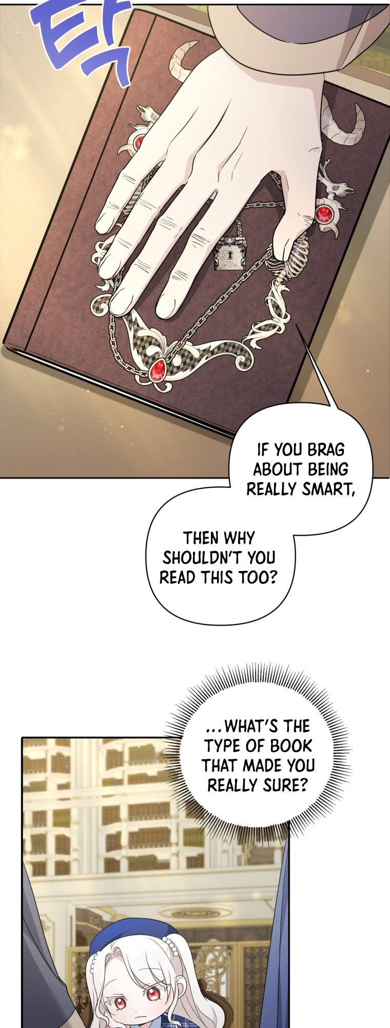 The Wicked Little Princess chapter 52 page 41