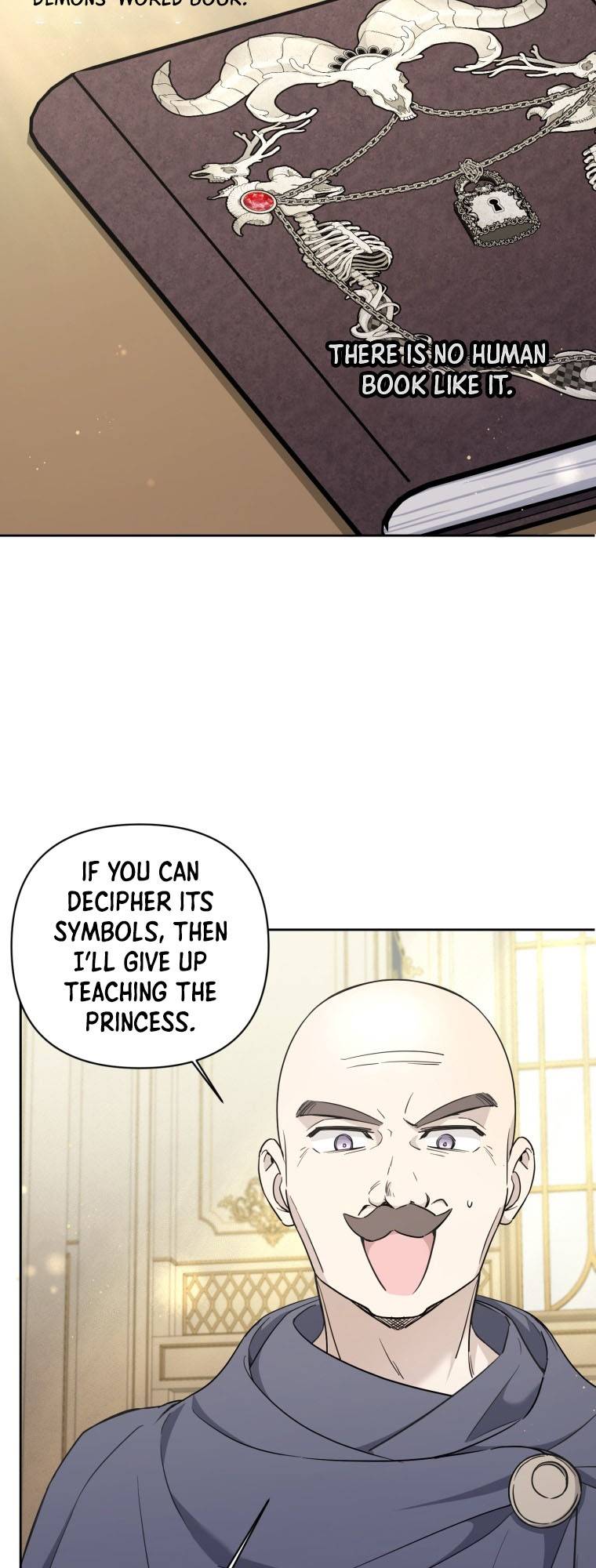 The Wicked Little Princess chapter 52 page 44
