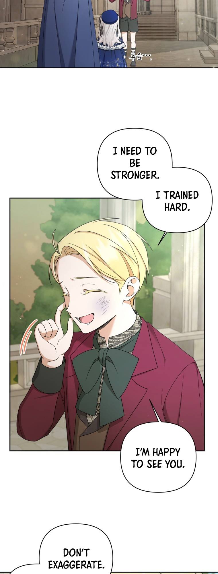 The Wicked Little Princess chapter 52 page 7