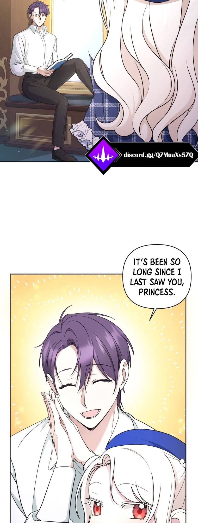 The Wicked Little Princess chapter 53 page 10