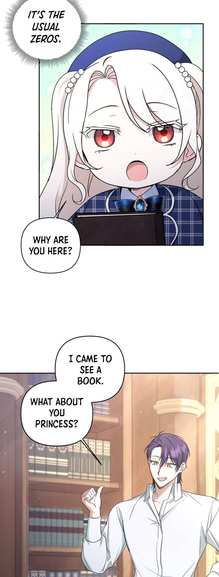 The Wicked Little Princess chapter 53 page 12