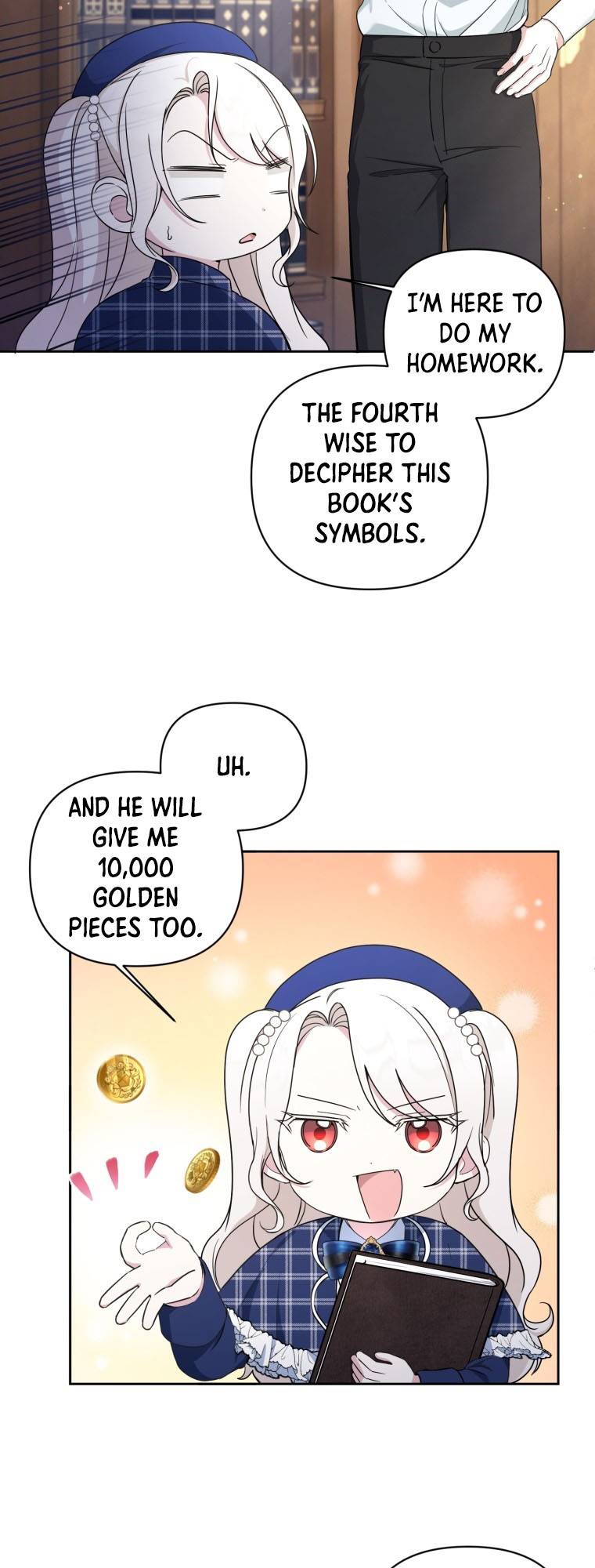 The Wicked Little Princess chapter 53 page 13