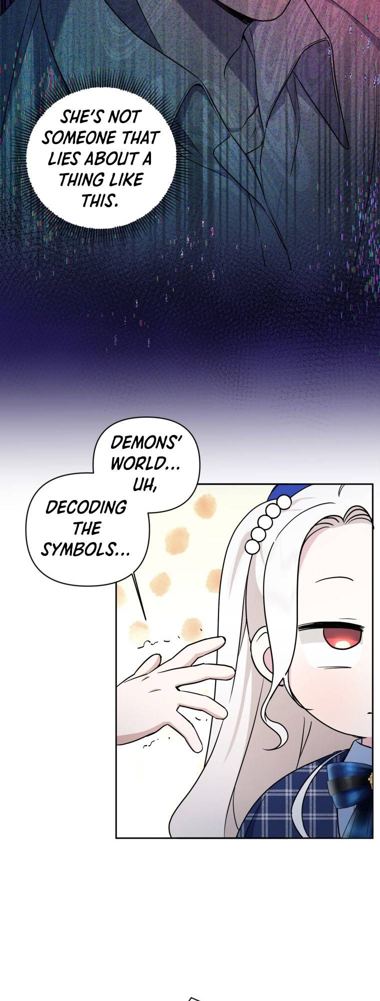 The Wicked Little Princess chapter 53 page 21
