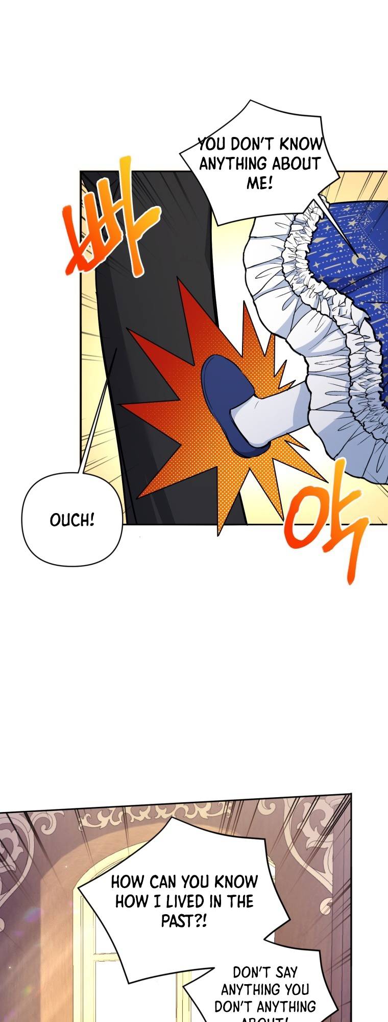 The Wicked Little Princess chapter 53 page 32