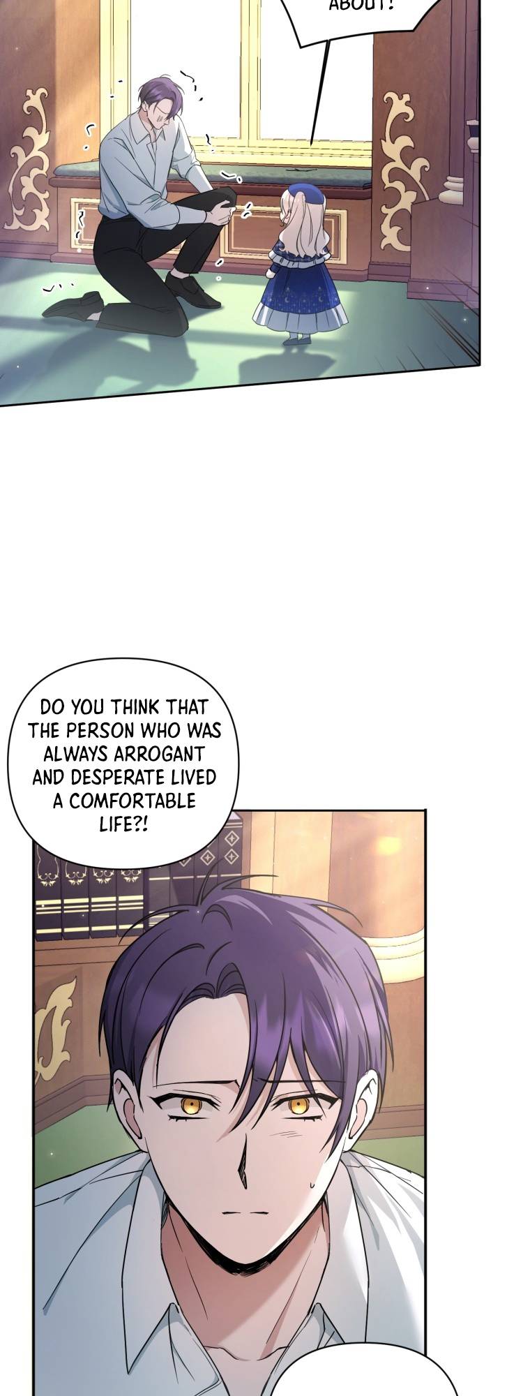 The Wicked Little Princess chapter 53 page 33