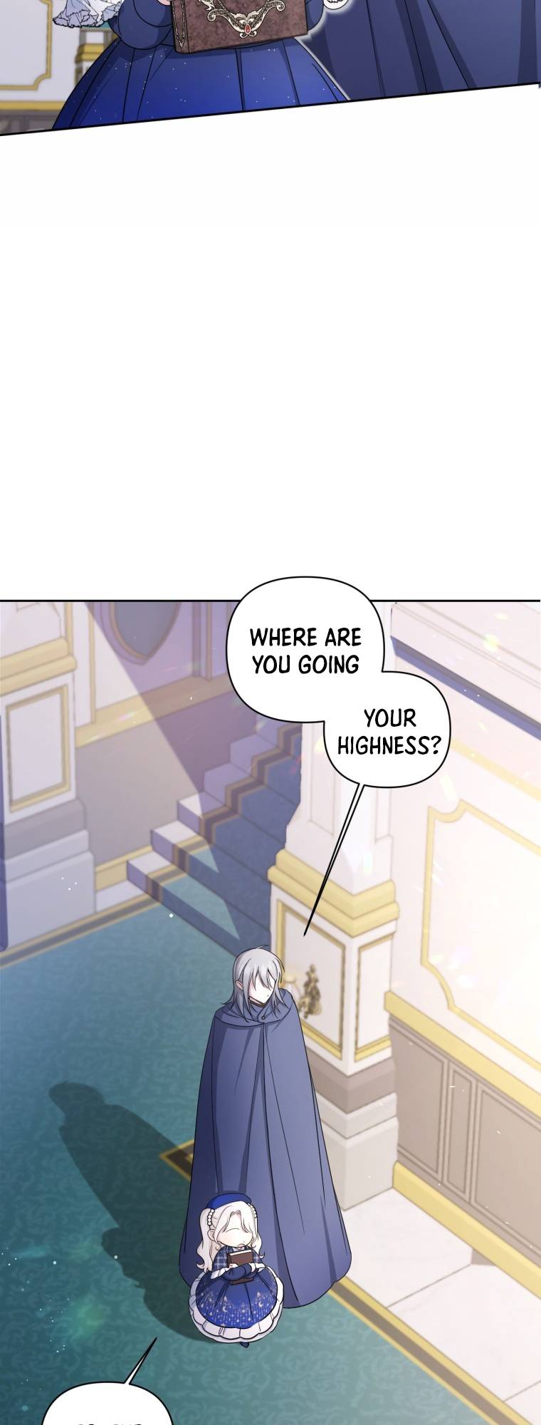 The Wicked Little Princess chapter 53 page 4