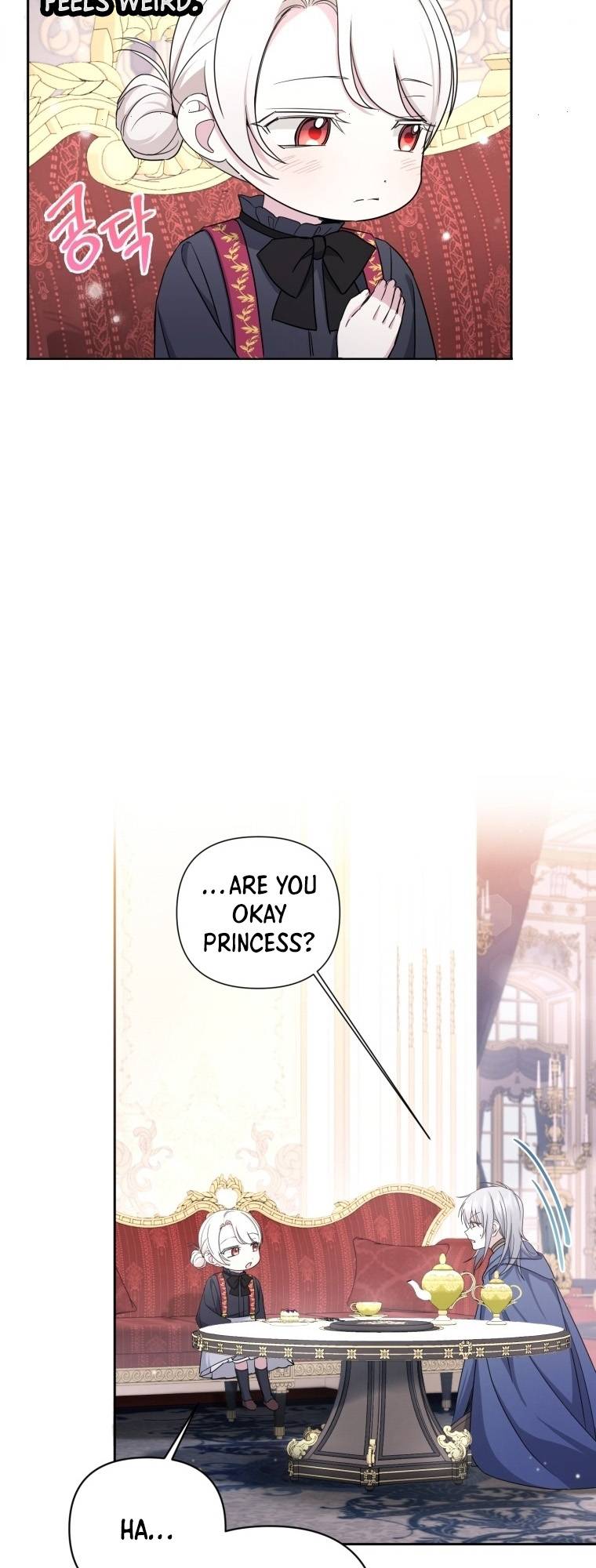 The Wicked Little Princess chapter 55 page 21
