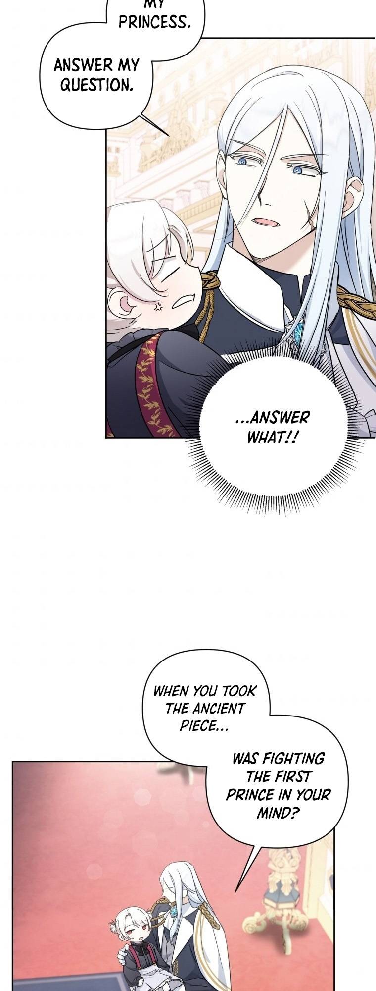 The Wicked Little Princess chapter 55 page 31