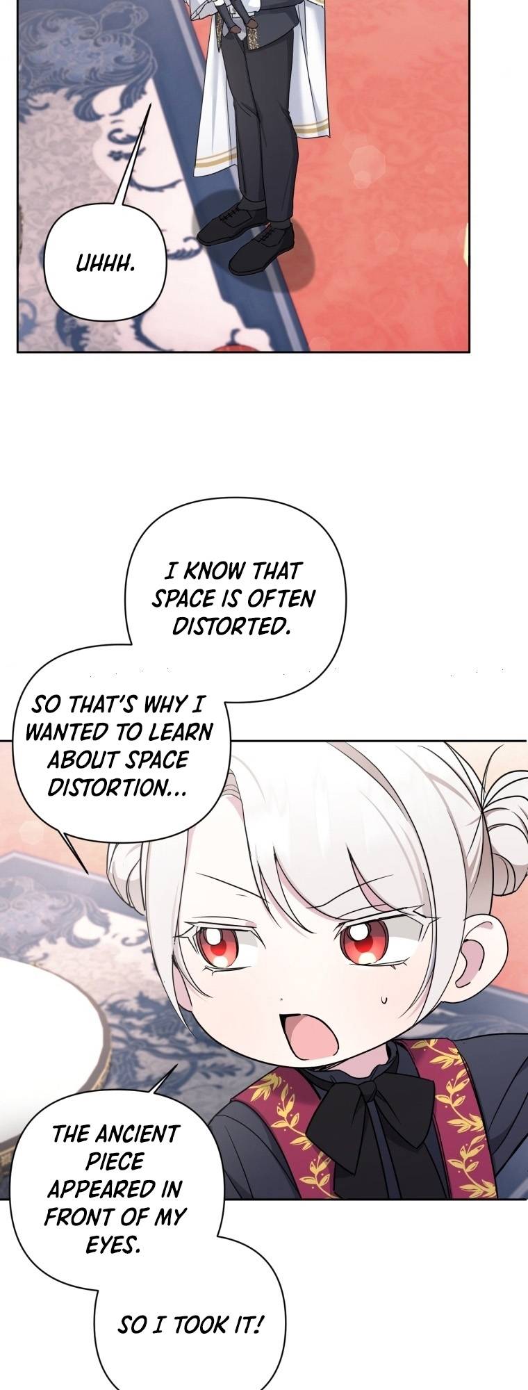 The Wicked Little Princess chapter 55 page 32