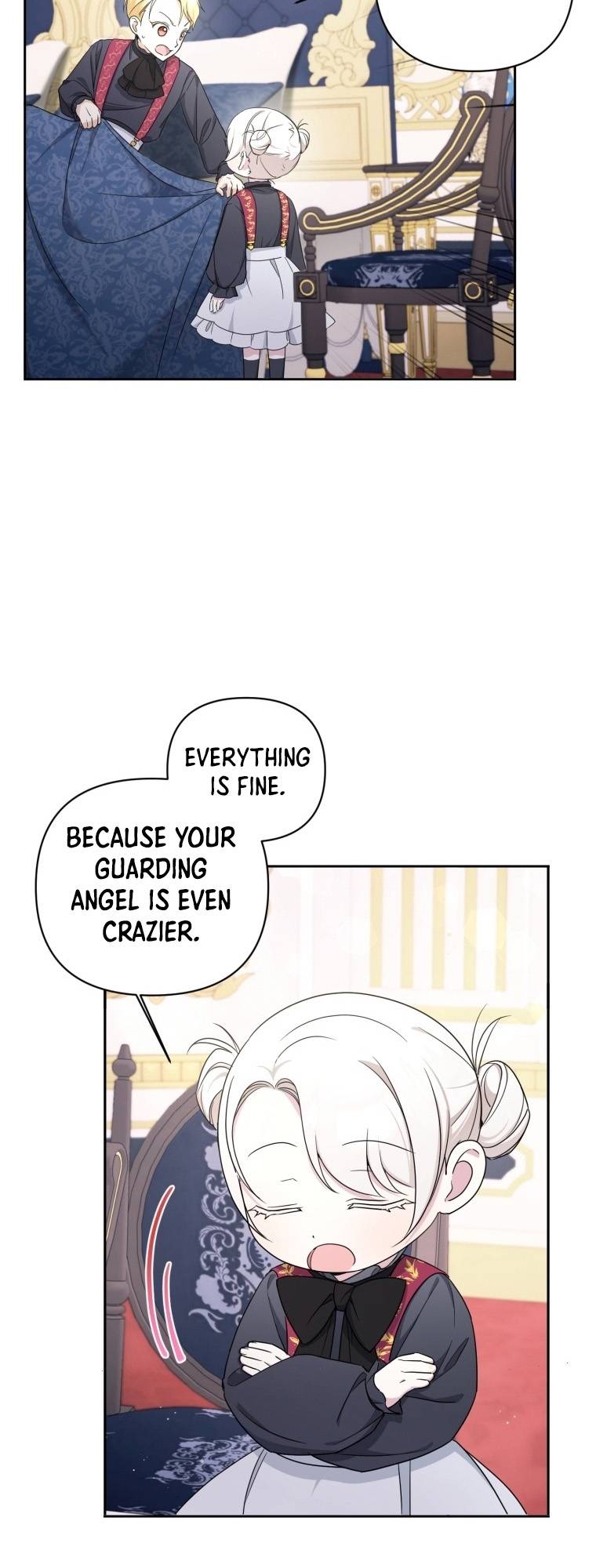 The Wicked Little Princess chapter 55 page 7