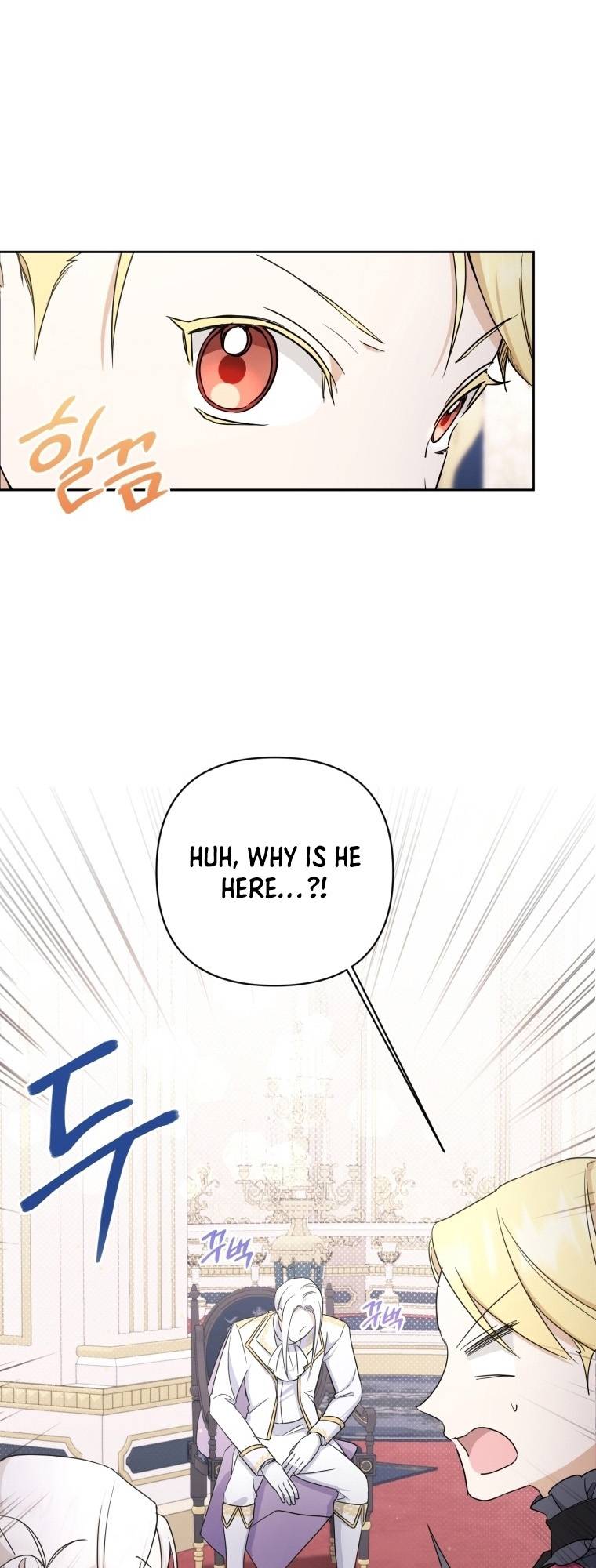 The Wicked Little Princess chapter 55 page 8
