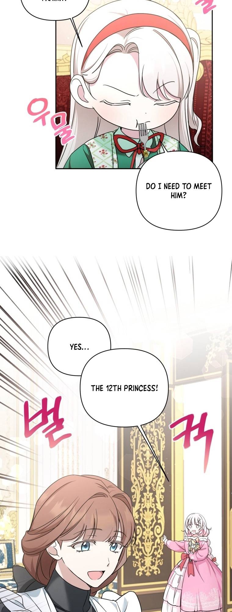 The Wicked Little Princess chapter 56 page 33