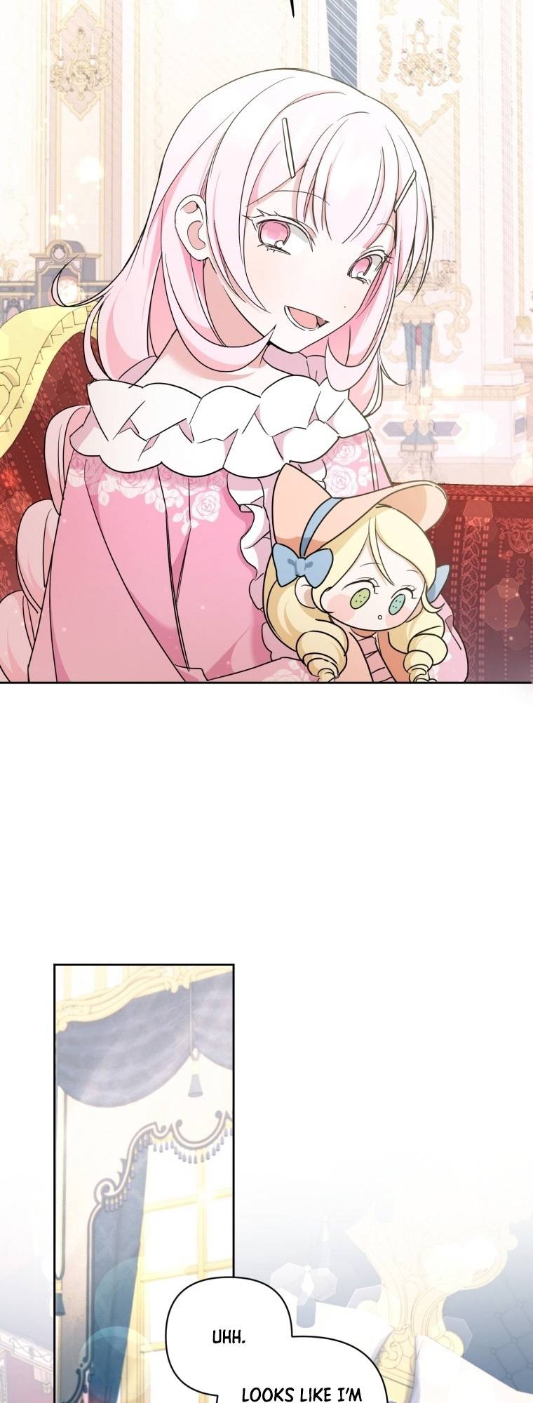 The Wicked Little Princess chapter 56 page 44