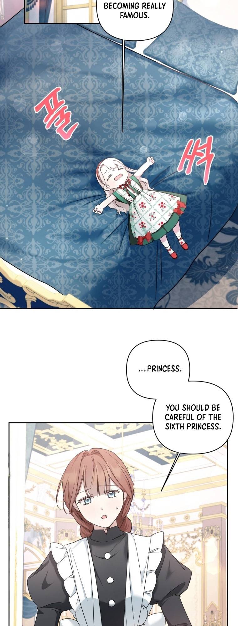 The Wicked Little Princess chapter 56 page 45