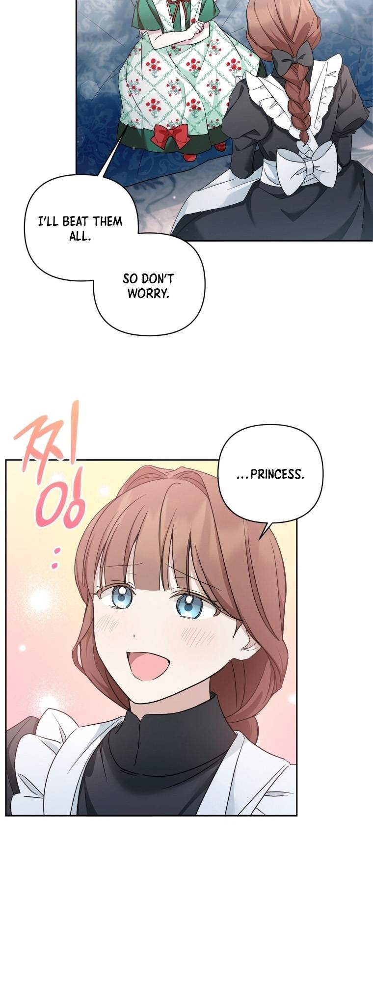 The Wicked Little Princess chapter 56 page 49