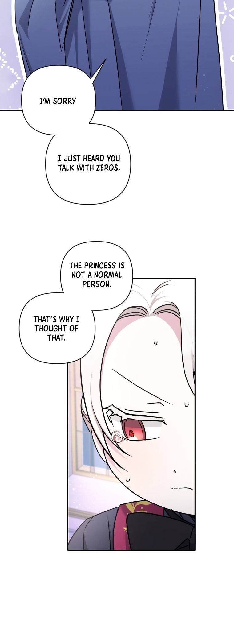 The Wicked Little Princess chapter 56 page 5
