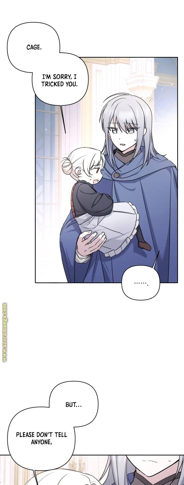The Wicked Little Princess chapter 56 page 6