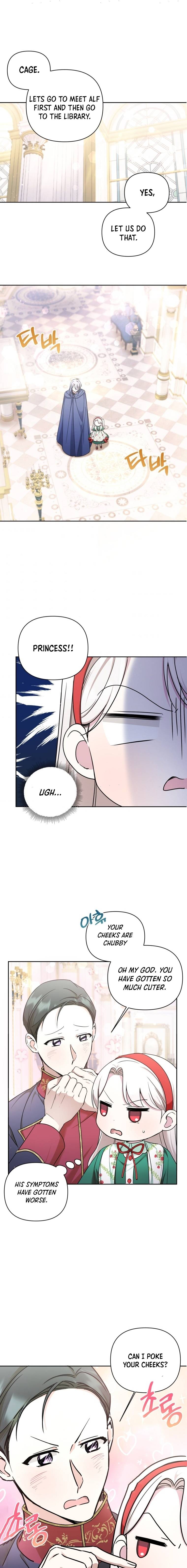 The Wicked Little Princess chapter 57 page 2