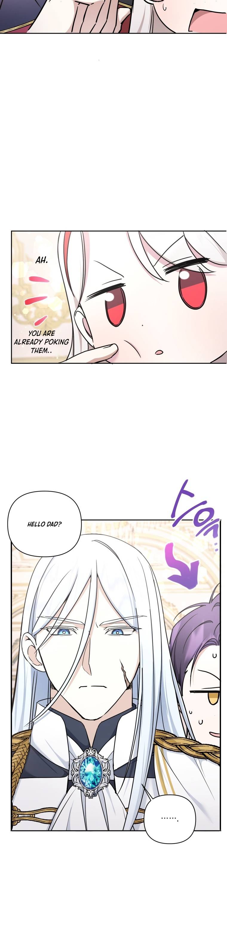 The Wicked Little Princess chapter 57 page 3