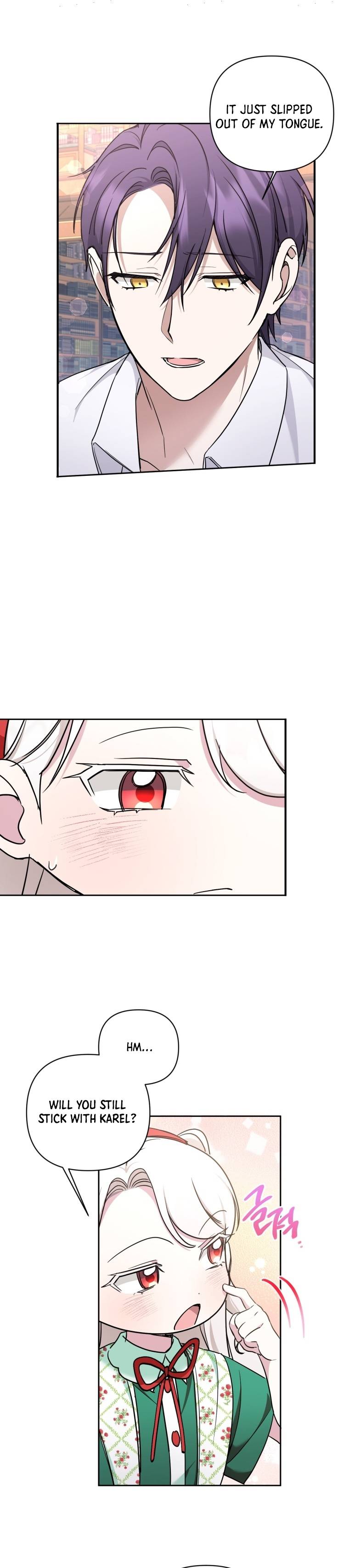 The Wicked Little Princess chapter 57 page 33