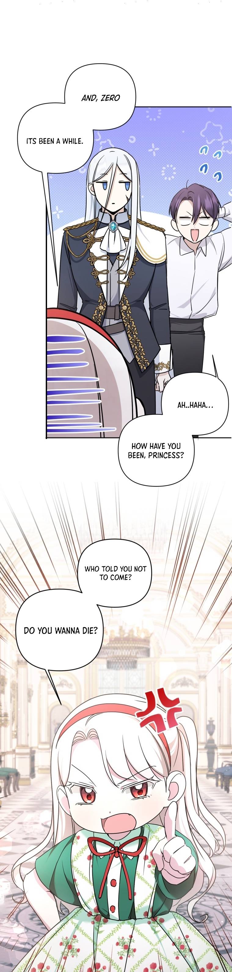 The Wicked Little Princess chapter 57 page 4