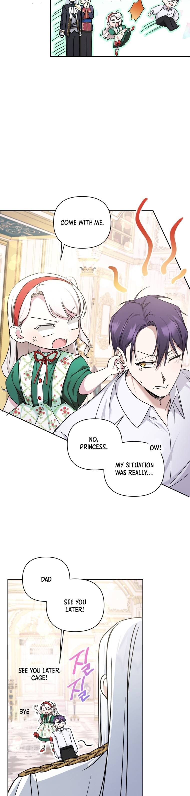 The Wicked Little Princess chapter 57 page 6