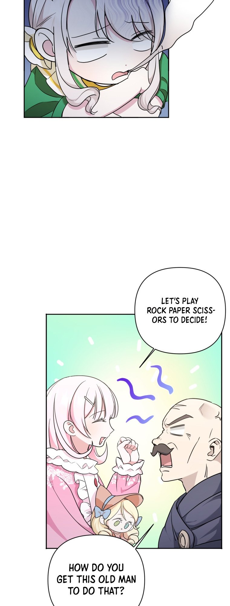 The Wicked Little Princess chapter 58 page 4